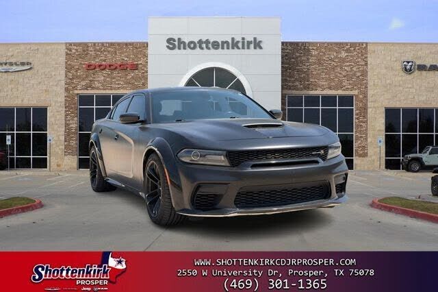 2021 DODGE Charger