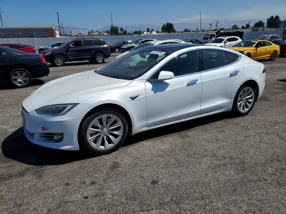 2017 TESLA Model S