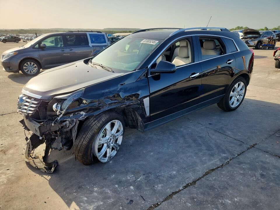 2016 CADILLAC SRX