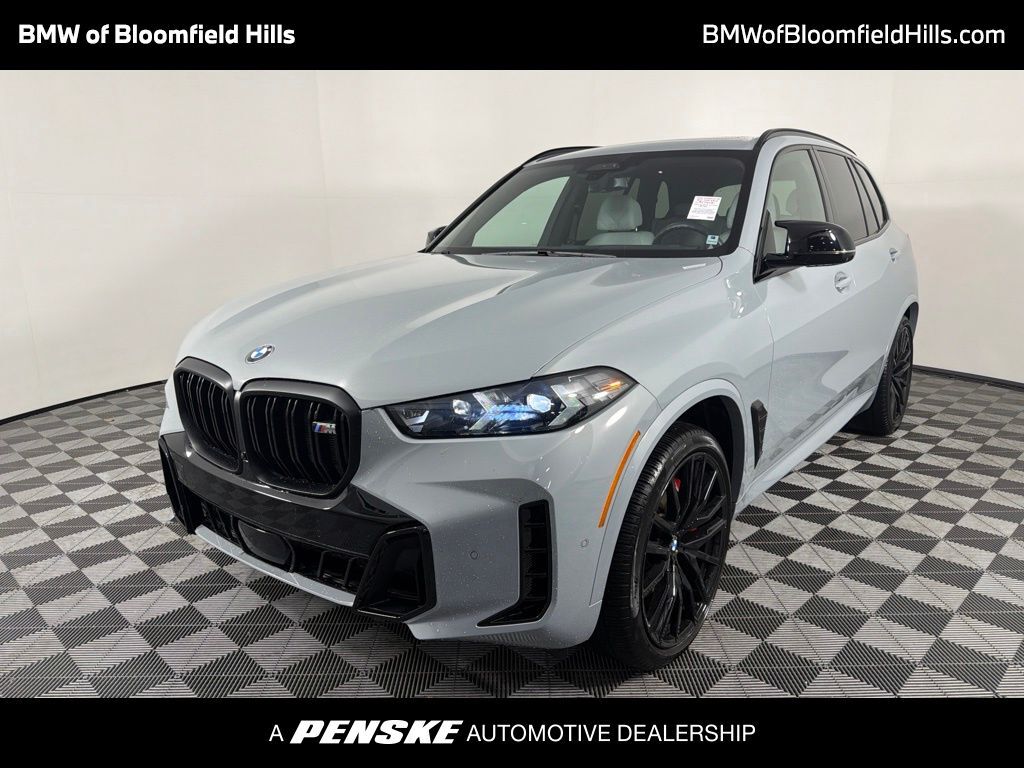 2025 BMW X5