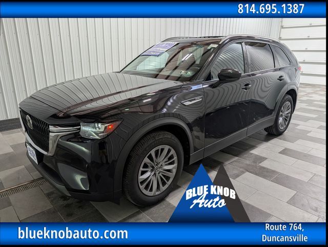 2024 MAZDA CX-90