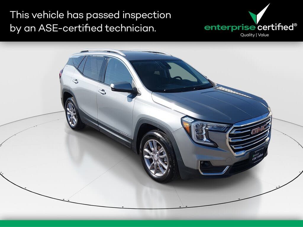 2023 GMC Terrain