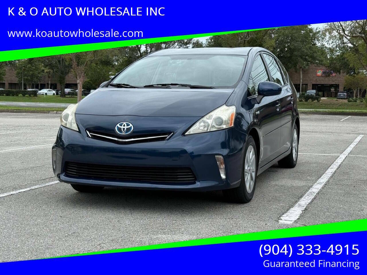 2012 TOYOTA Prius