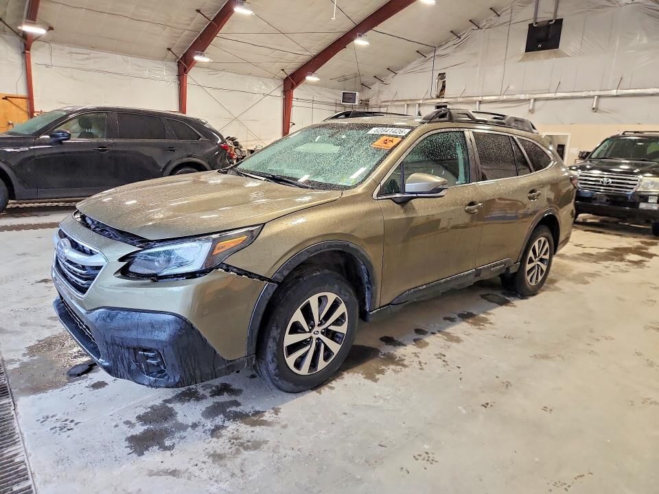 2020 SUBARU Outback