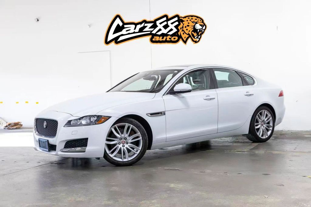 2016 JAGUAR XF