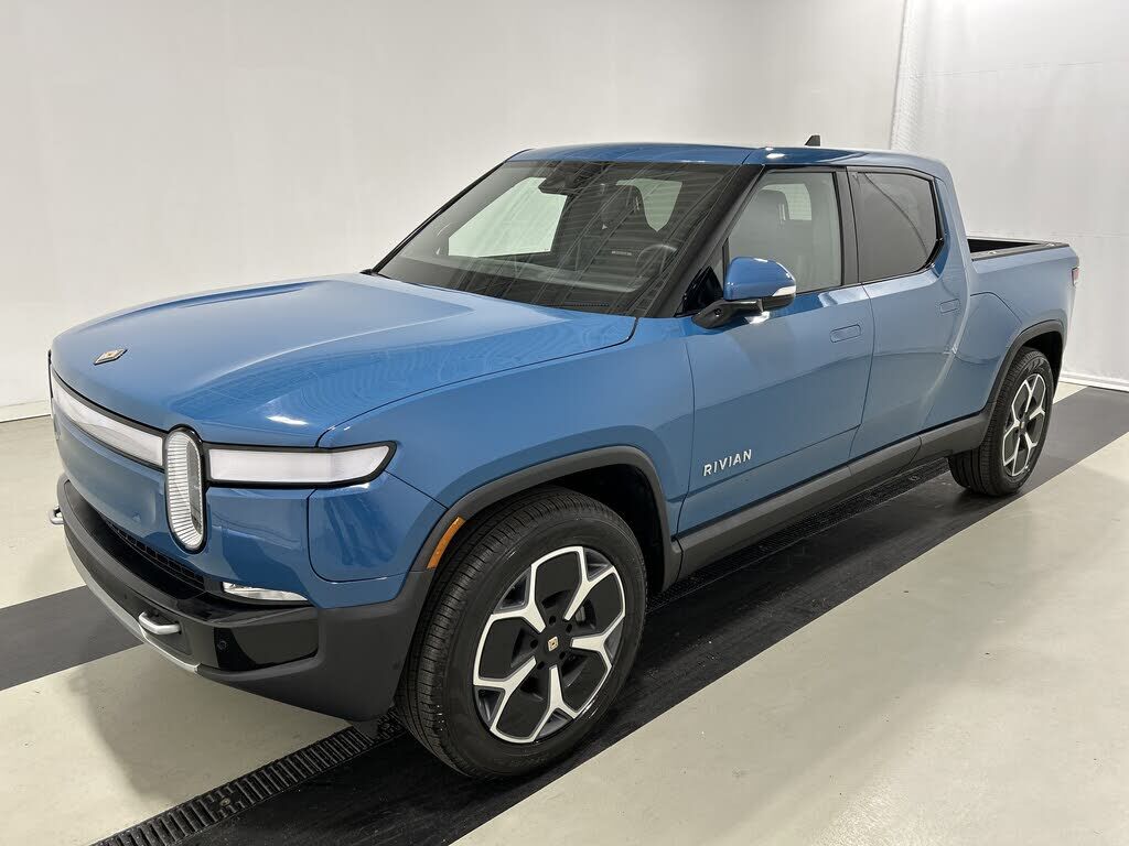 2024 RIVIAN R1T