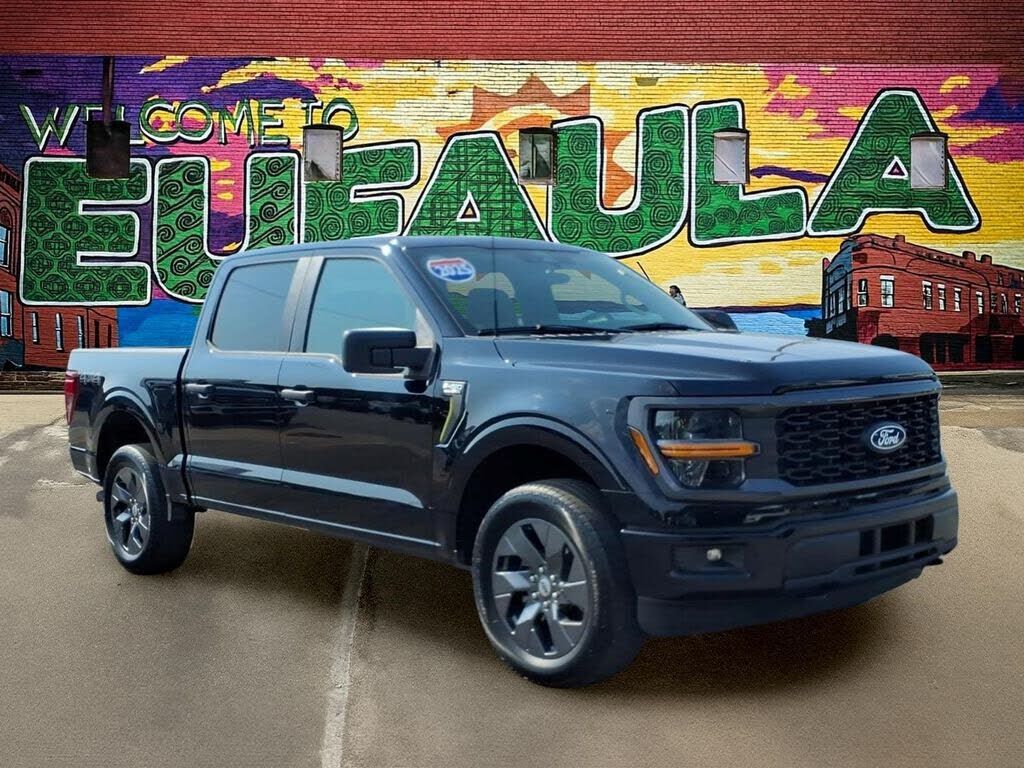 2025 FORD F-150