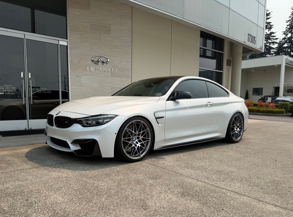 2016 BMW M4