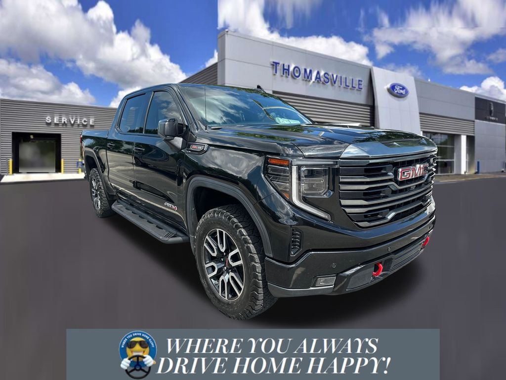 2024 GMC Sierra