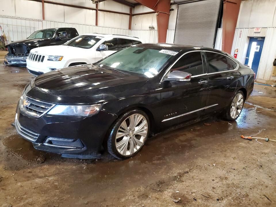 2014 CHEVROLET Impala