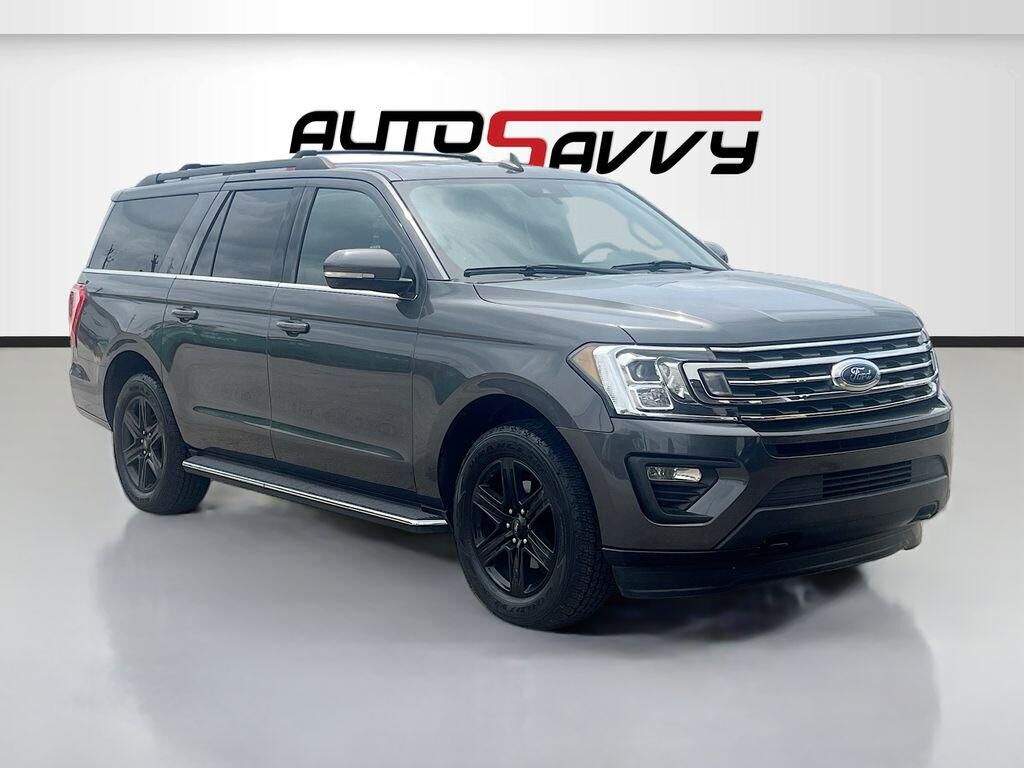 2020 FORD Expedition