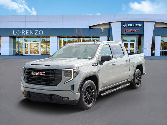 2024 GMC Sierra
