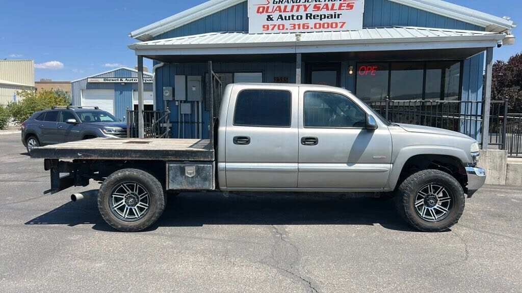 2002 GMC Sierra