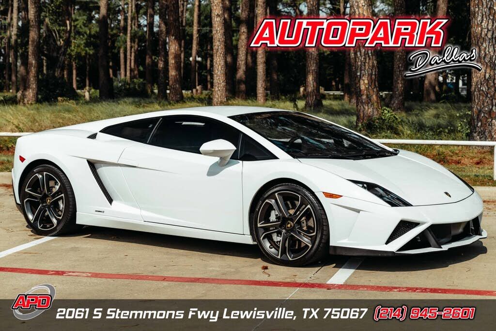 2013 LAMBORGHINI Gallardo