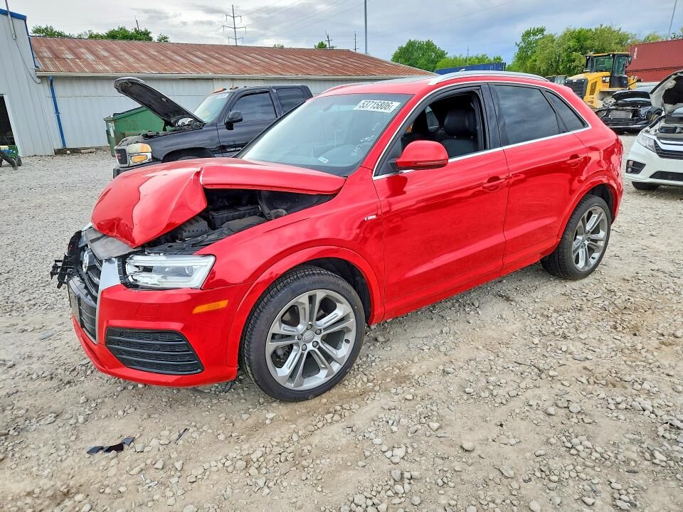 2016 AUDI Q3