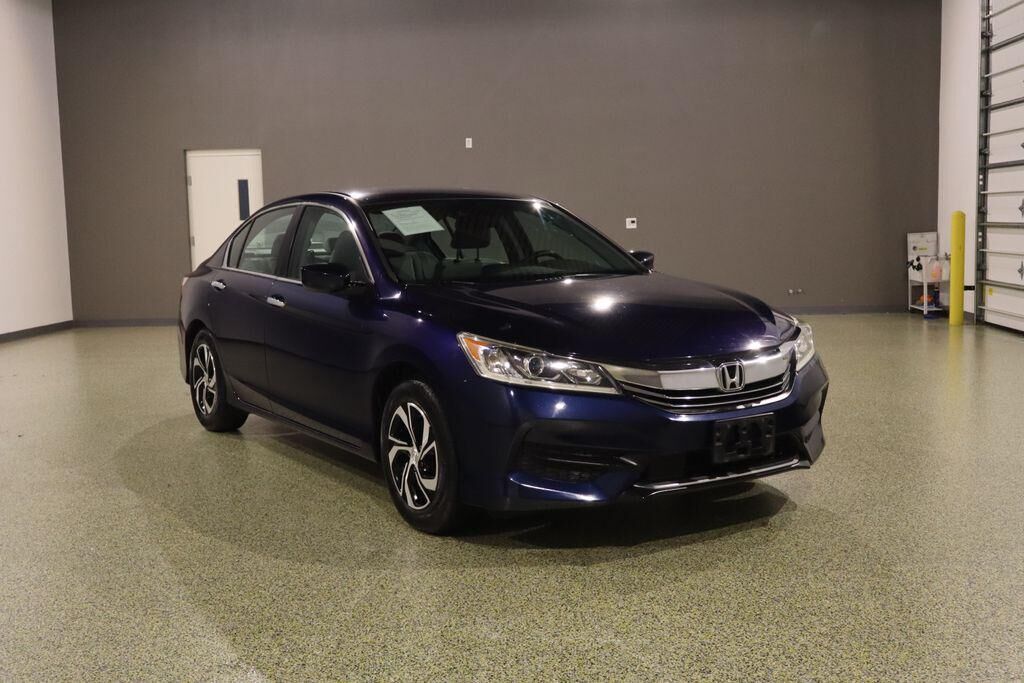 2016 HONDA Accord