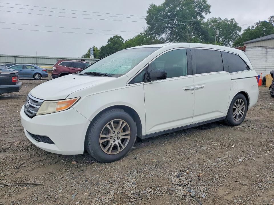 2011 HONDA Odyssey