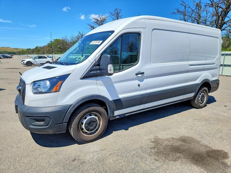 2024 FORD Transit