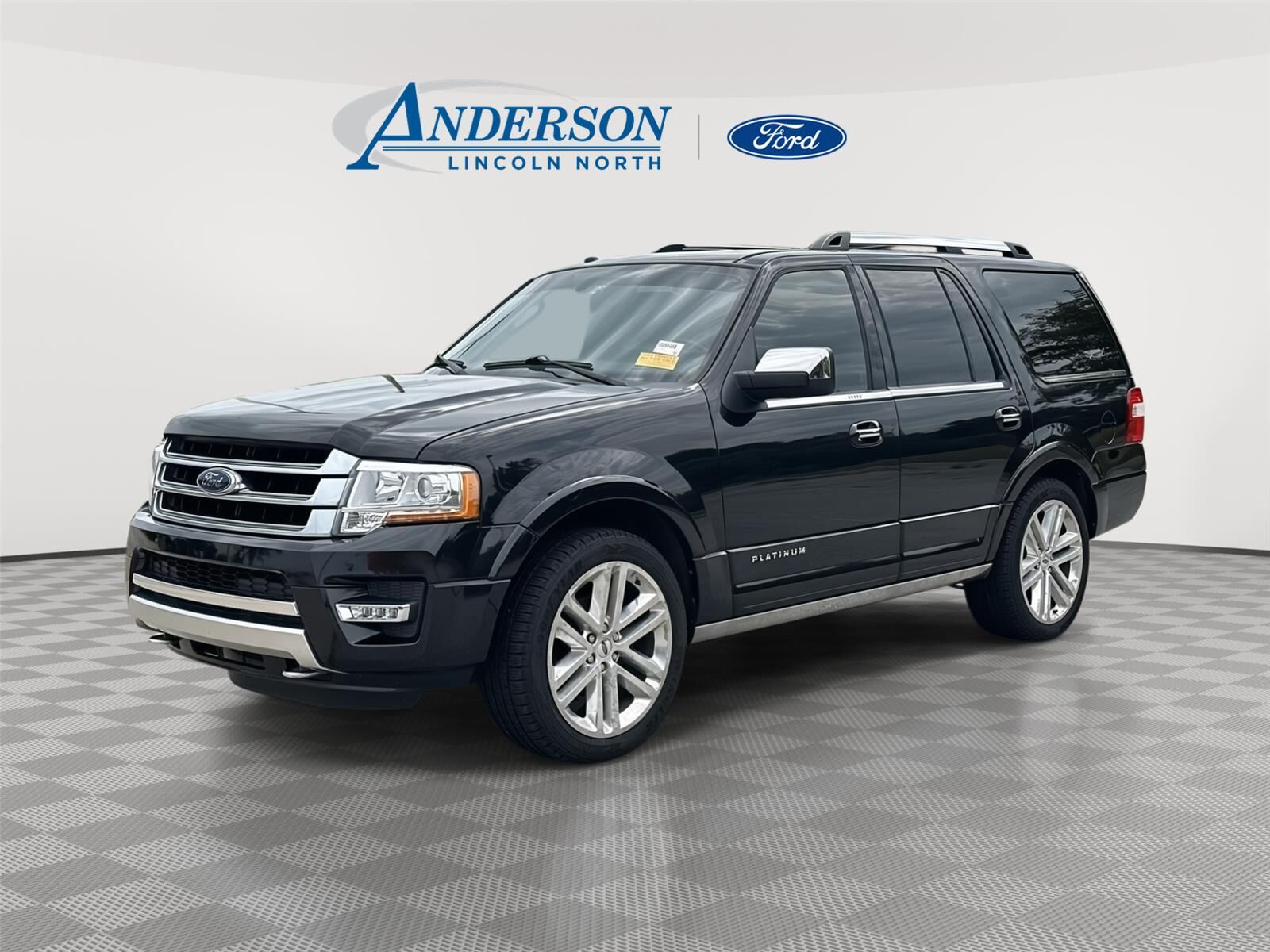 2015 FORD Expedition