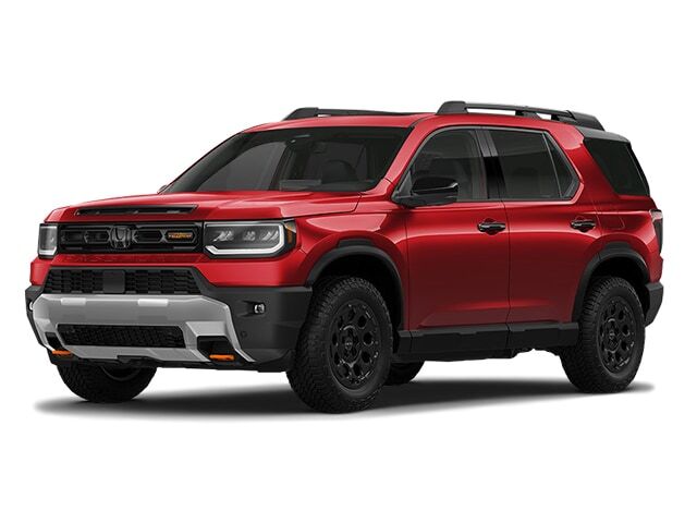 2026 HONDA Passport