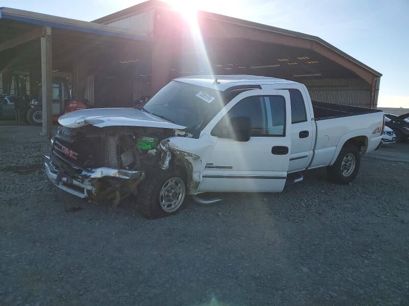 2007 GMC Sierra