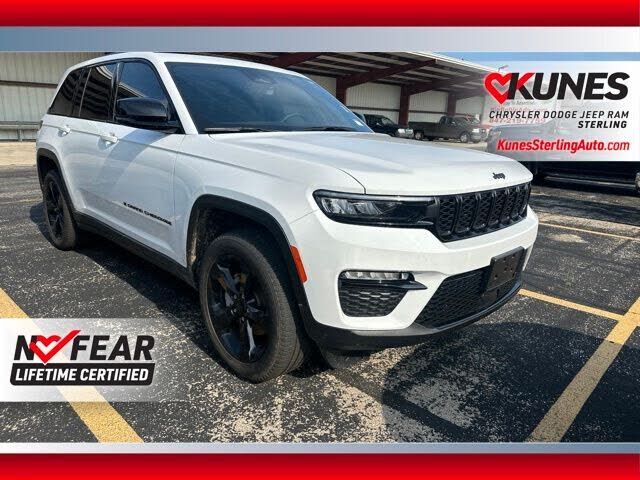 2025 JEEP Grand Cherokee