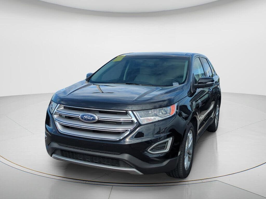 2018 FORD Edge
