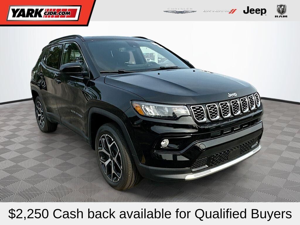 2026 JEEP Compass