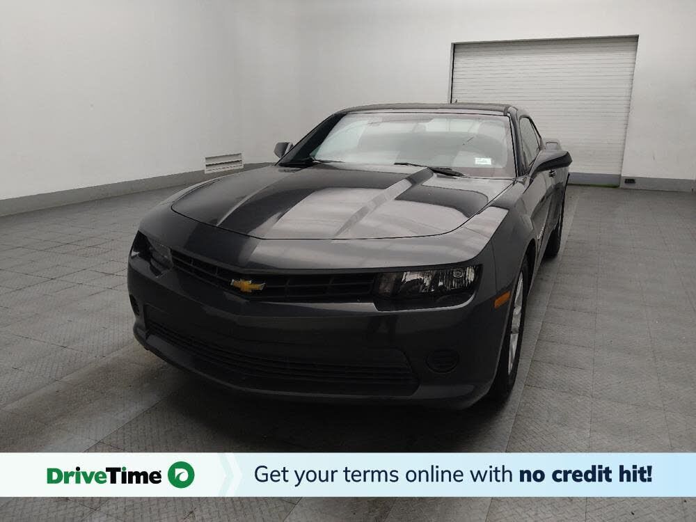 2015 CHEVROLET Camaro