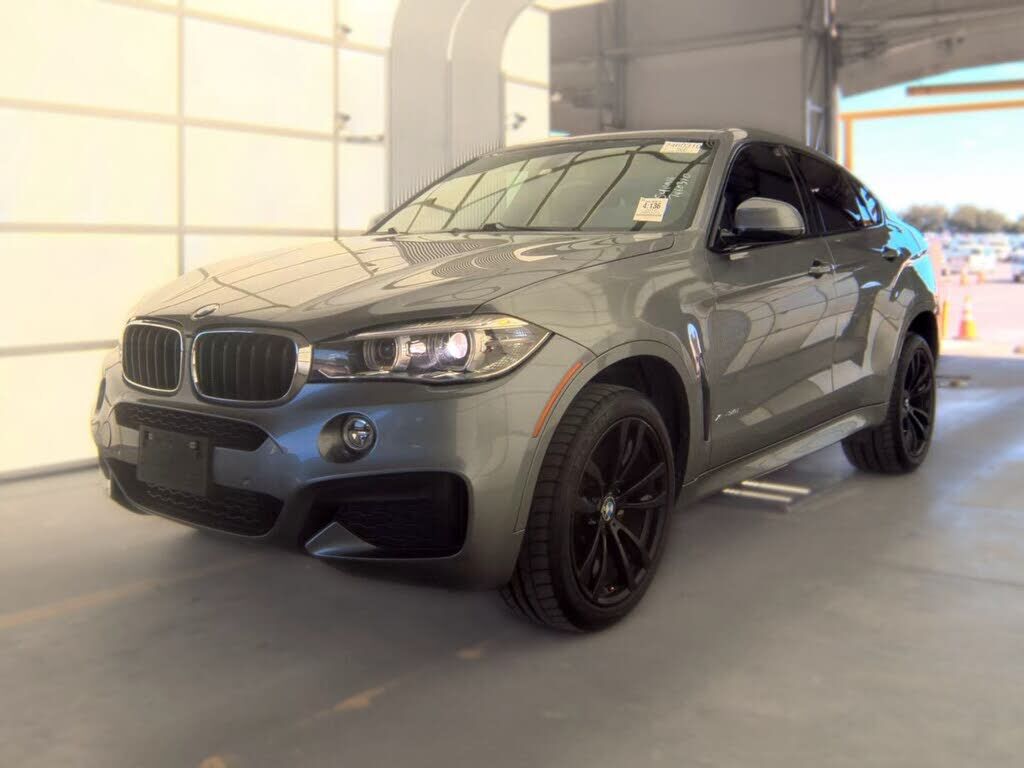 2017 BMW X6