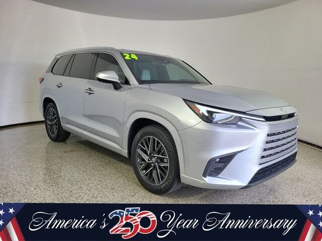 2024 LEXUS TX