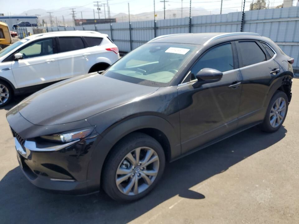 2025 MAZDA CX-30