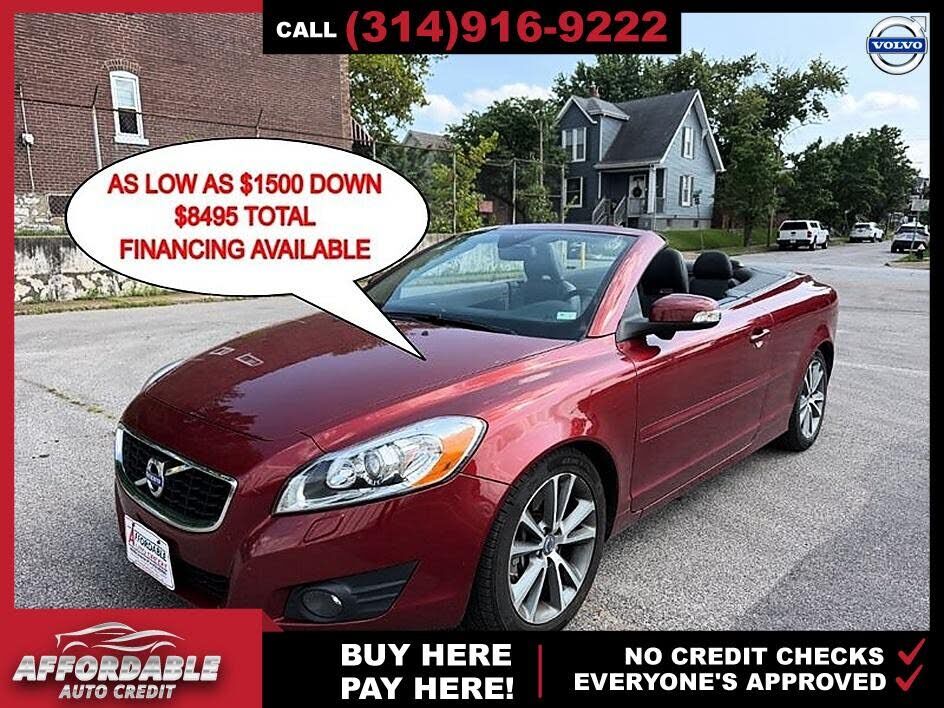 2011 VOLVO C70