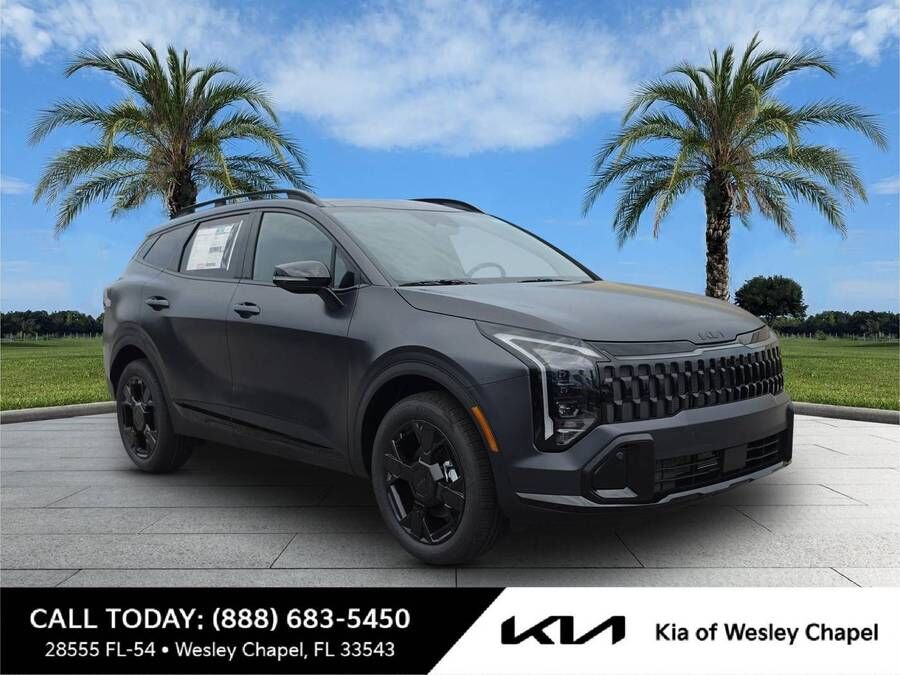 2026 KIA Sportage