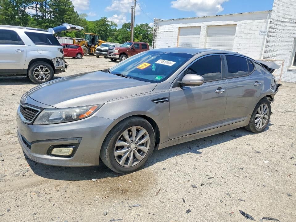 2015 KIA Optima