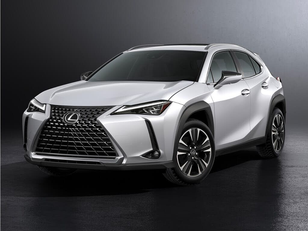 2021 LEXUS UX