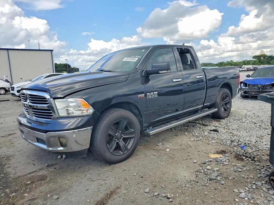 2016 RAM 1500