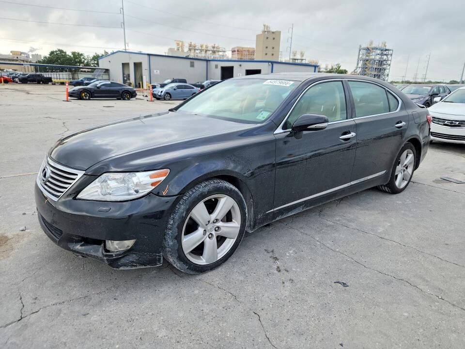 2012 LEXUS LS