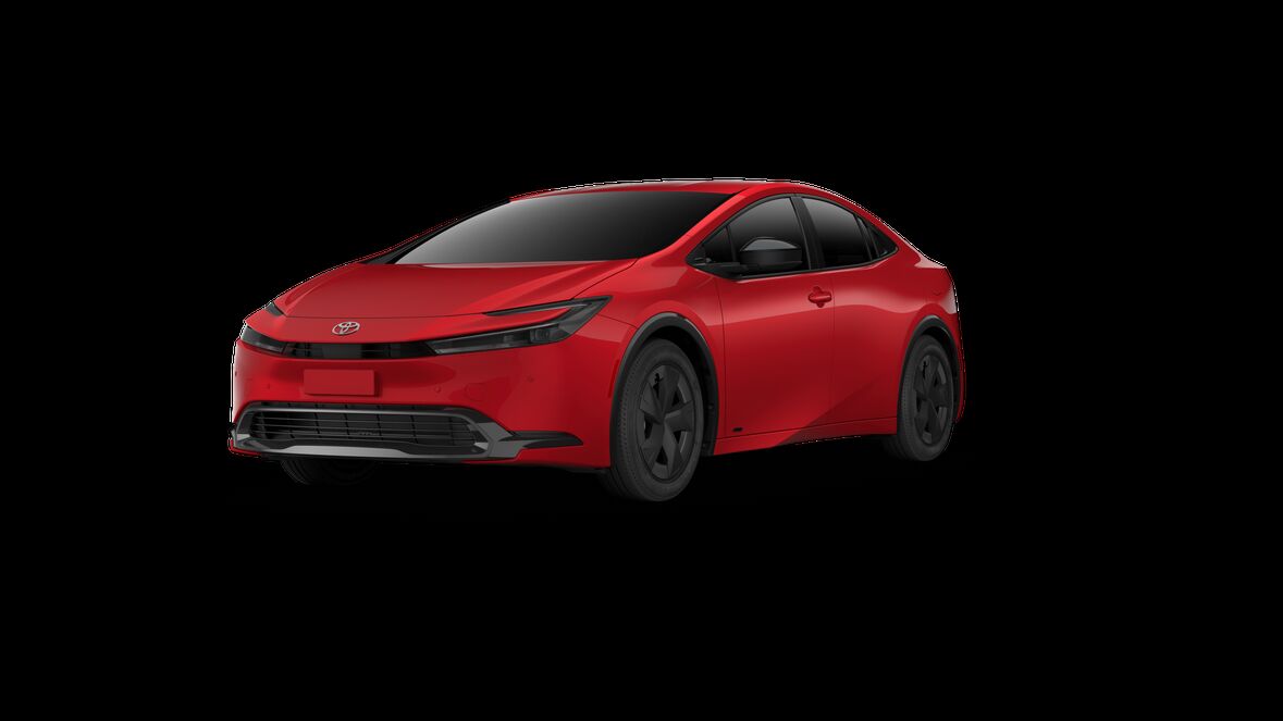 2027 TOYOTA PRIUS