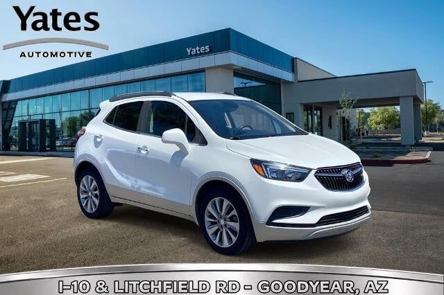 2020 BUICK Encore