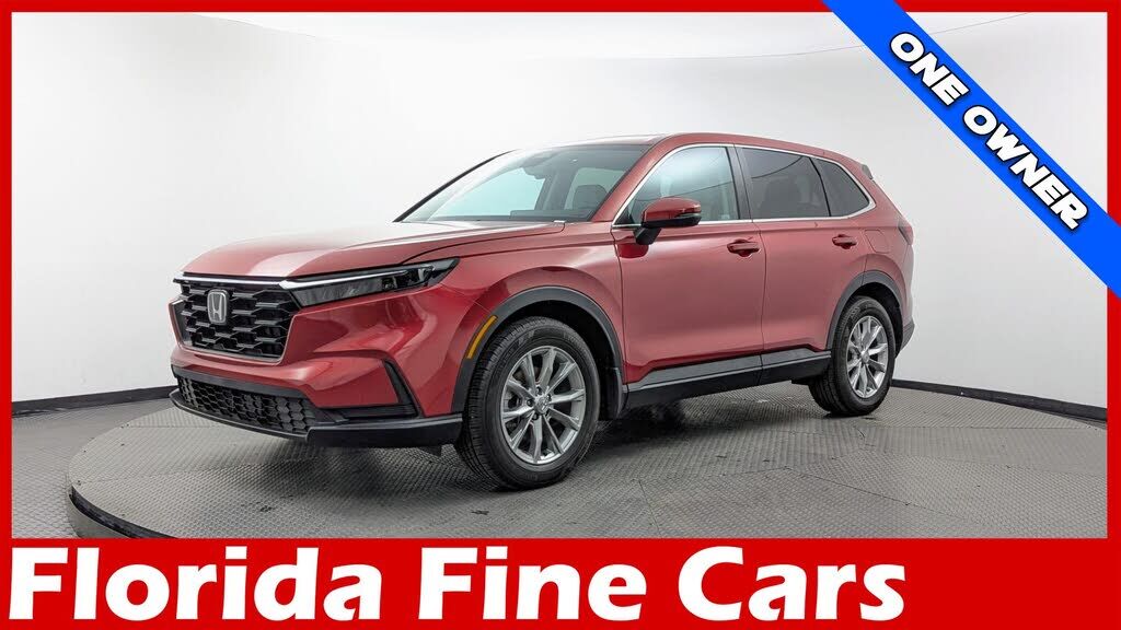 2023 HONDA CR-V
