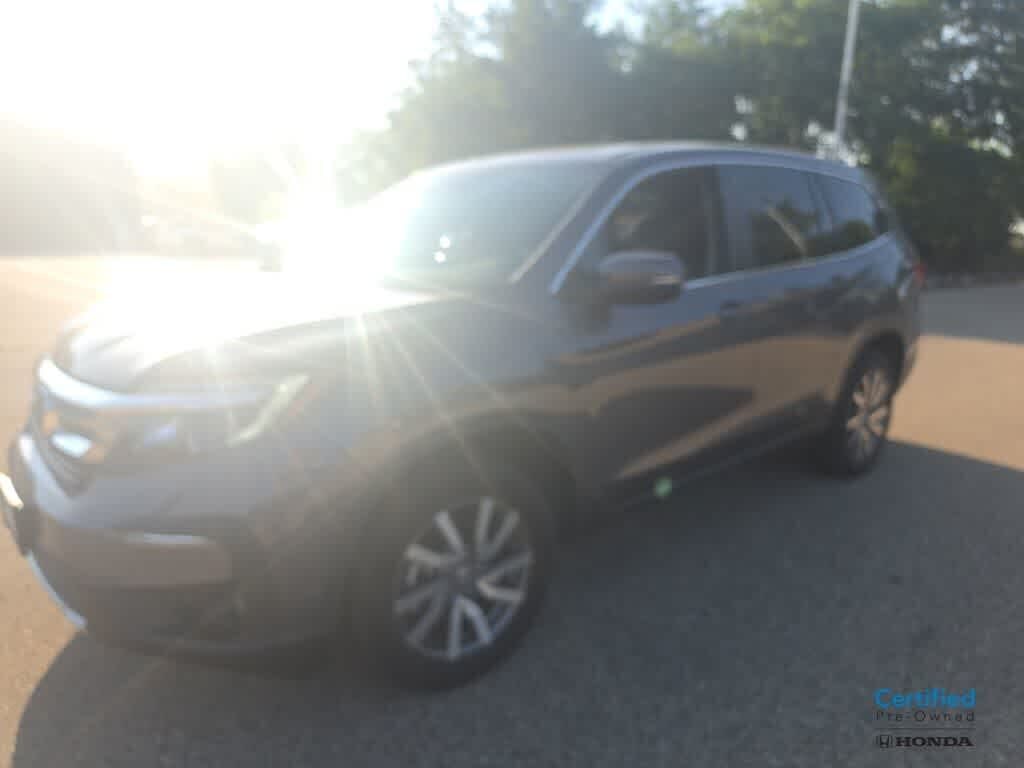 2022 HONDA Pilot