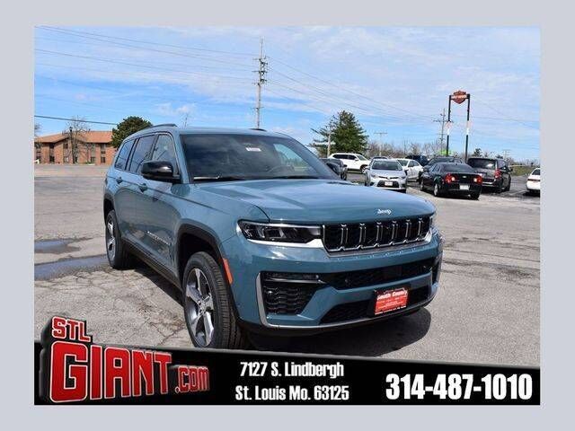 2026 JEEP Grand Cherokee L