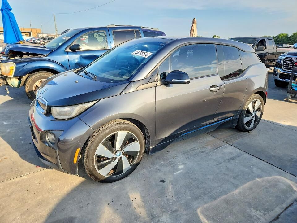 2017 BMW i3