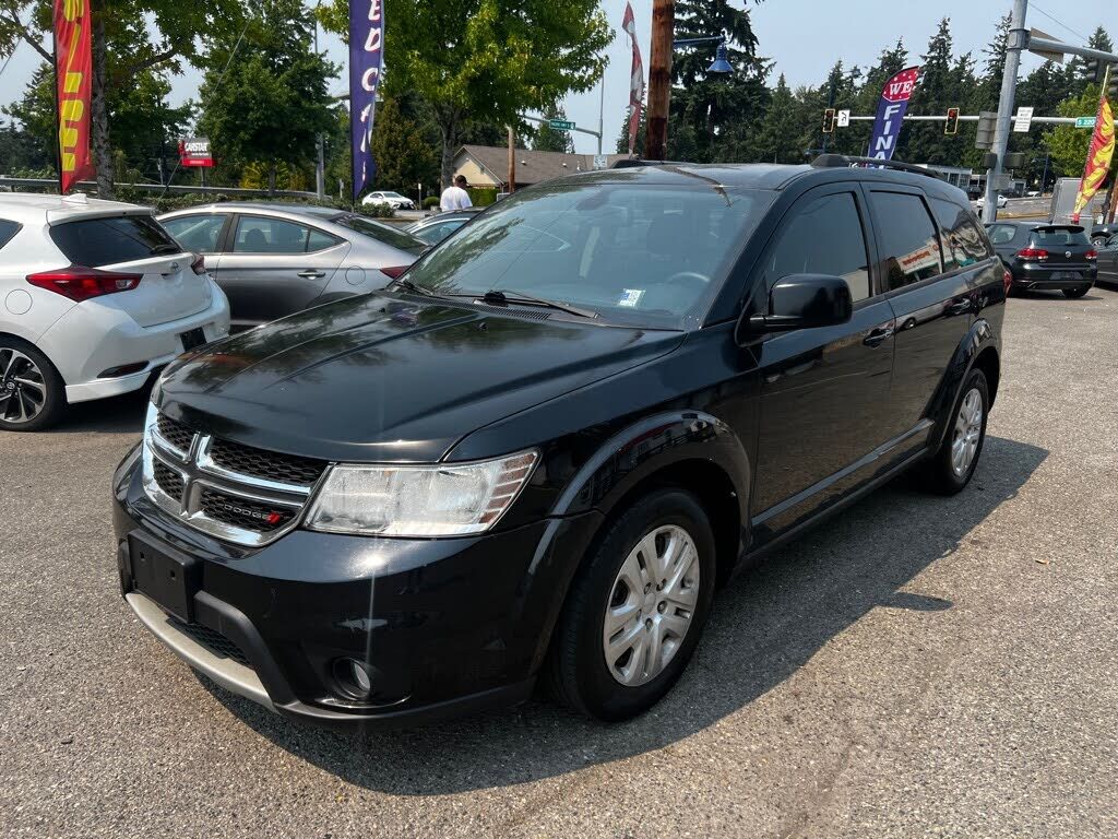 2019 DODGE Journey