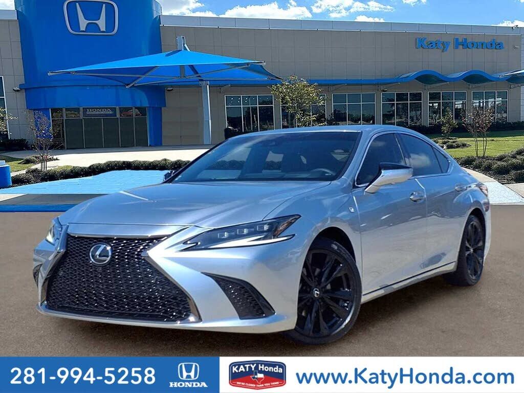 2023 LEXUS ES