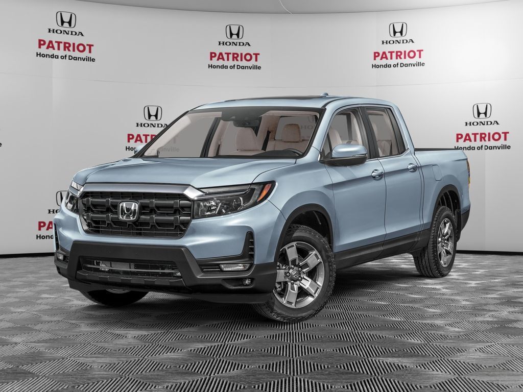 2026 HONDA Ridgeline