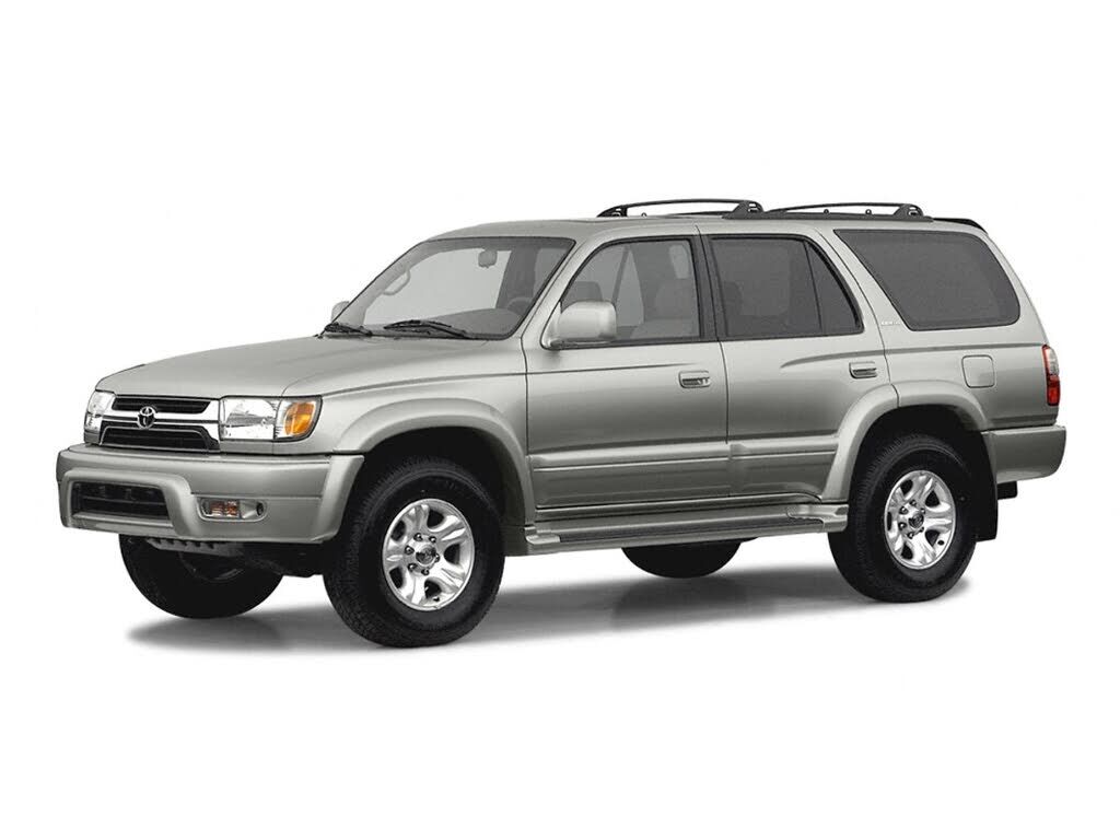 2002 TOYOTA 4-Runner