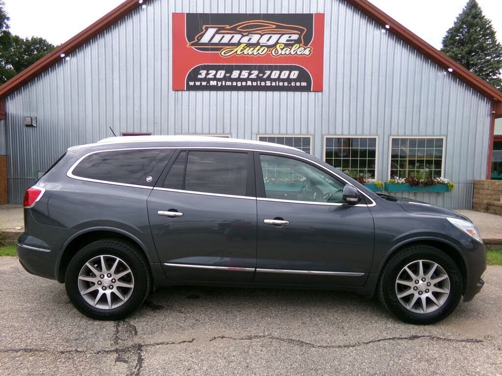2014 BUICK Enclave