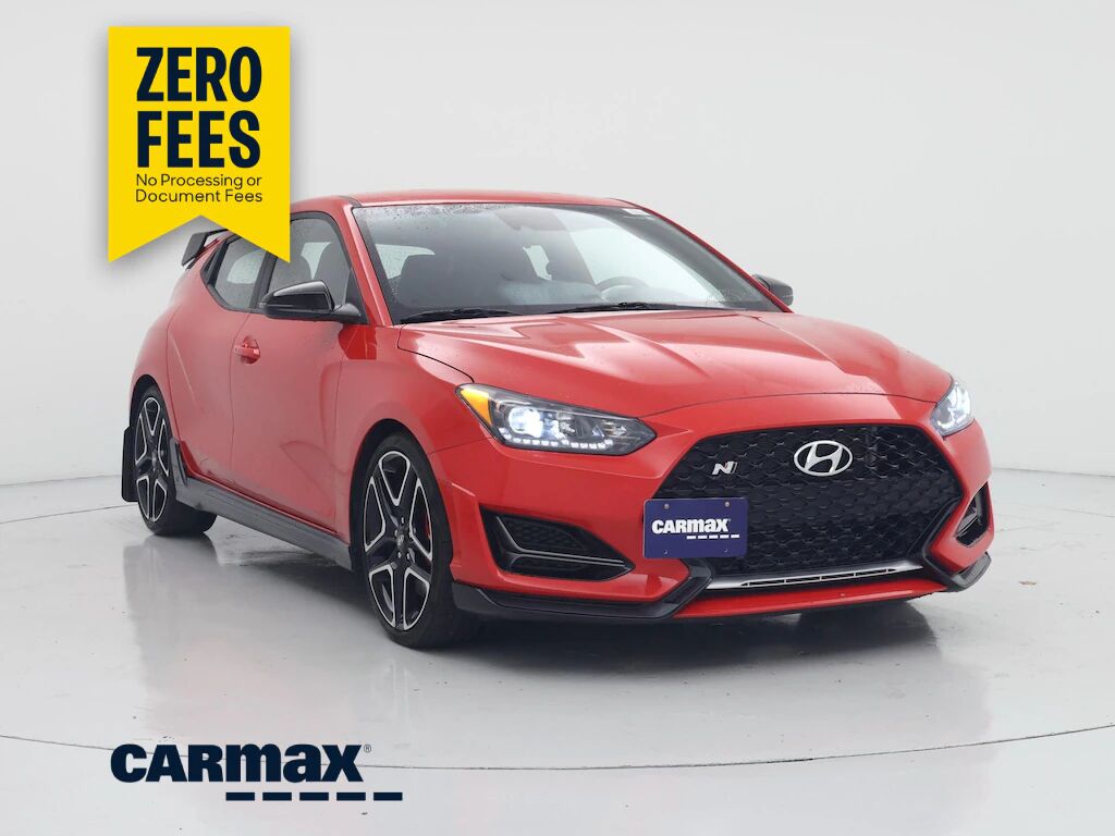 2022 HYUNDAI Veloster N